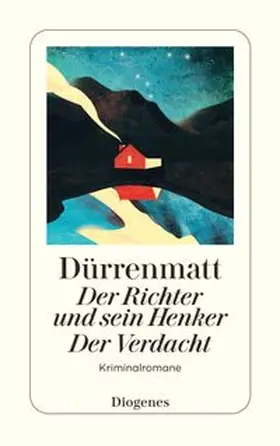 Dürrenmatt | Der Richter und sein Henker / Der Verdacht | E-Book | www.sack.de