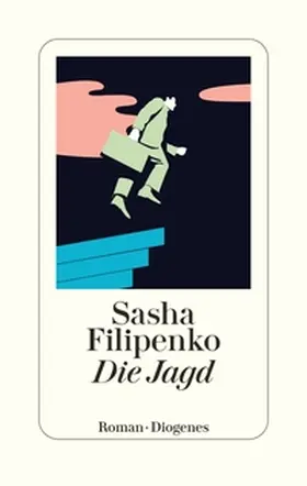Filipenko | Die Jagd | E-Book | www.sack.de