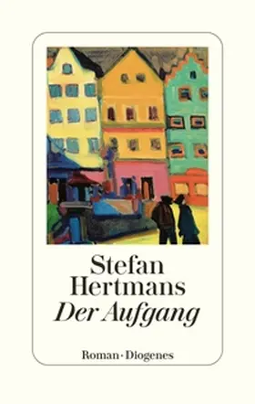 Hertmans | Der Aufgang | E-Book | www.sack.de