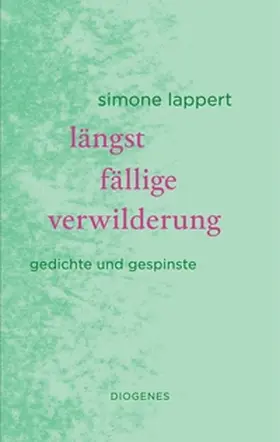 Lappert |  längst fällige verwilderung | eBook | Sack Fachmedien