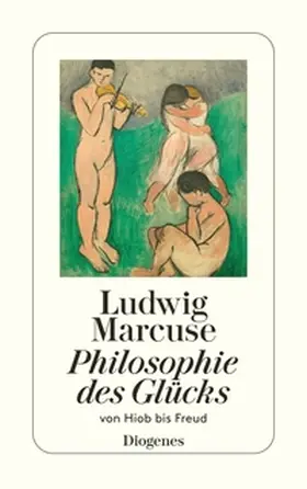 Marcuse |  Philosophie des Glücks | eBook | Sack Fachmedien