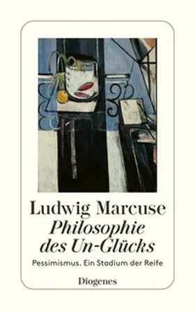 Marcuse |  Philosophie des Un-Glücks | eBook | Sack Fachmedien
