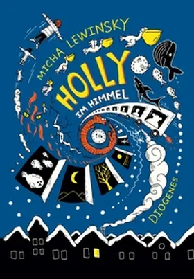 Lewinsky / Grimm |  Holly im Himmel | eBook | Sack Fachmedien
