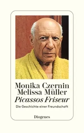 Czernin / Müller |  Picassos Friseur | eBook | Sack Fachmedien