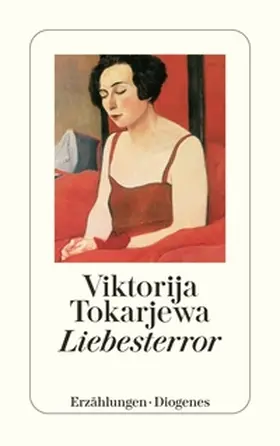 Tokarjewa |  Liebesterror | eBook | Sack Fachmedien