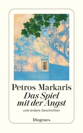 Markaris |  Das Spiel mit der Angst | eBook | Sack Fachmedien