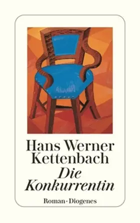 Kettenbach |  Die Konkurrentin | eBook | Sack Fachmedien