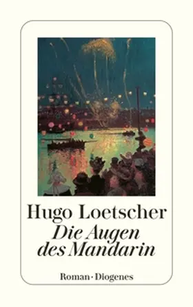 Loetscher |  Die Augen des Mandarin | eBook | Sack Fachmedien