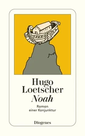 Loetscher |  Noah | eBook | Sack Fachmedien