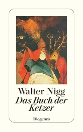 Nigg |  Das Buch der Ketzer | eBook | Sack Fachmedien