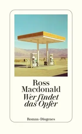 Macdonald |  Wer findet das Opfer | eBook | Sack Fachmedien
