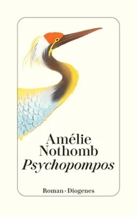 Nothomb |  Psychopompos | eBook | Sack Fachmedien