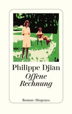 Djian |  Offene Rechnung | eBook | Sack Fachmedien