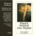 Süskind |  Das Parfum. 8 CDs | Sonstiges |  Sack Fachmedien