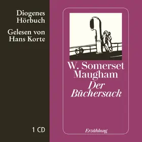 Maugham | Der Büchersack | Sonstiges | 978-3-257-80079-1 | www.sack.de