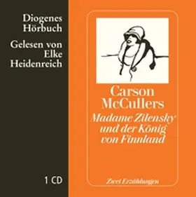 McCullers |  Madame Zilensky und der König von Finnland | Sonstiges |  Sack Fachmedien