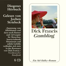 Francis | Gambling | Sonstiges | 978-3-257-80154-5 | sack.de