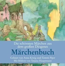 Strich |  Die schönsten Märchen aus dem großen Diogenes Märchenbuch | Buch |  Sack Fachmedien