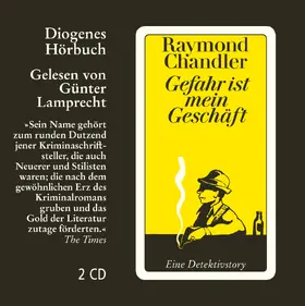 Chandler | Gefahr ist mein Geschäft | Sonstiges | 978-3-257-80173-6 | www.sack.de