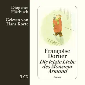 Dorner |  Die letzte Liebe des Monsieur Armand | Sonstiges |  Sack Fachmedien