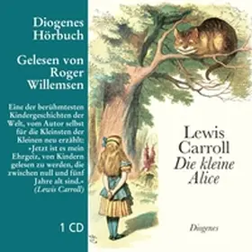 Carroll | Die kleine Alice | Sonstiges | 978-3-257-80224-5 | www.sack.de
