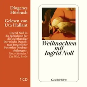 Noll |  Weihnachten mit Ingrid Noll | Sonstiges |  Sack Fachmedien