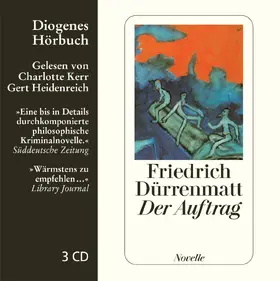 Dürrenmatt |  Der Auftrag | Sonstiges |  Sack Fachmedien