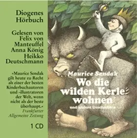 König / Sendak |  Wo die wilden Kerle wohnen | Sonstiges |  Sack Fachmedien