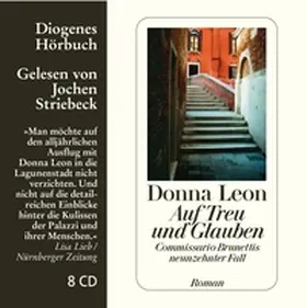 Leon | Auf Treu und Glauben | Sonstiges | 978-3-257-80303-7 | sack.de