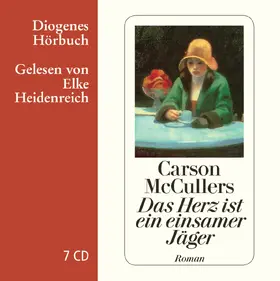 McCullers |  Das Herz ist ein einsamer Jäger | Sonstiges |  Sack Fachmedien