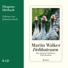 Walker | Delikatessen | Sonstiges | 978-3-257-80325-9 | www.sack.de