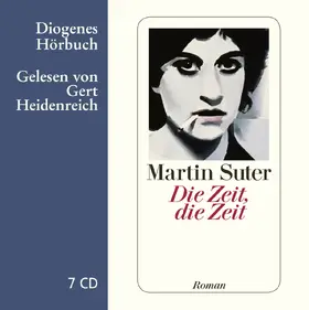 Suter | Die Zeit, die Zeit | Sonstiges | 978-3-257-80330-3 | www.sack.de
