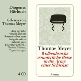 Meyer |  Wolkenbruchs wunderliche Reise in die Arme einer Schickse | Sonstiges |  Sack Fachmedien