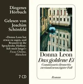 Leon |  Das goldene Ei | Sonstiges |  Sack Fachmedien