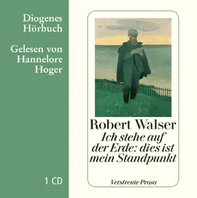 Walser |  Ich stehe auf der Erde: dies ist mein Standpunkt | Sonstiges |  Sack Fachmedien