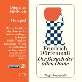 Dürrenmatt | Der Besuch der alten Dame | Sonstiges | 978-3-257-80359-4 | www.sack.de