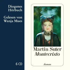 Suter | Montecristo | Sonstiges | 978-3-257-80362-4 | www.sack.de