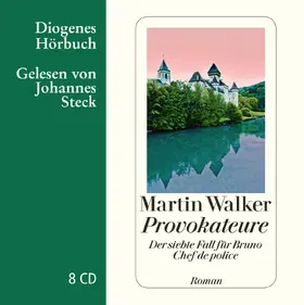 Walker | Provokateure | Sonstiges | 978-3-257-80363-1 | www.sack.de