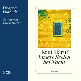 Haruf |  Unsere Seelen bei Nacht | Sonstiges |  Sack Fachmedien