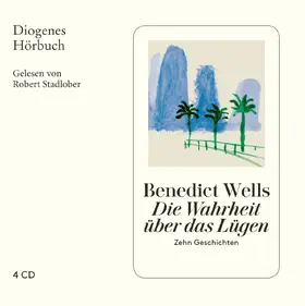 Wells | Die Wahrheit über das Lügen | Sonstiges | 978-3-257-80398-3 | www.sack.de