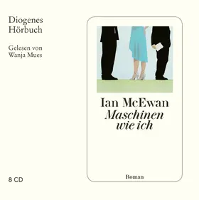 McEwan |  Maschinen wie ich | Sonstiges |  Sack Fachmedien