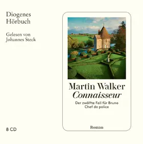Walker | Connaisseur | Sonstiges | 978-3-257-80414-0 | www.sack.de