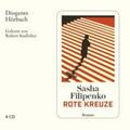 Filipenko |  Filipenko, S: Rote Kreuze/ 5 CDs | Sonstiges |  Sack Fachmedien