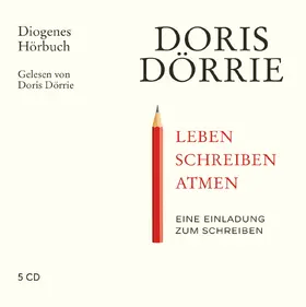 Dörrie | Leben, schreiben, atmen | Sonstiges | 978-3-257-80417-1 | www.sack.de
