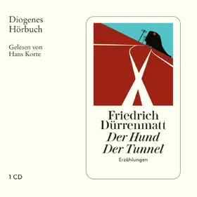 Dürrenmatt | Der Hund / Der Tunnel | Sonstiges | 978-3-257-80422-5 | www.sack.de