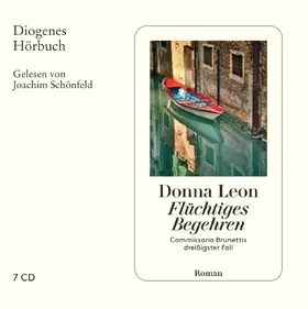 Leon | Flüchtiges Begehren | Sonstiges | 978-3-257-80426-3 | sack.de