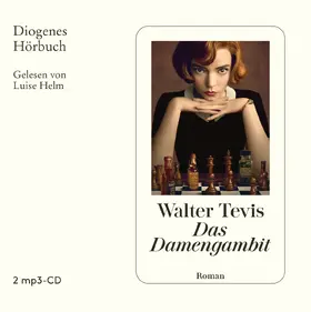 Tevis | Das Damengambit | Sonstiges | 978-3-257-80432-4 | www.sack.de