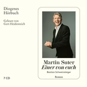 Suter | Einer von euch | Sonstiges | 978-3-257-80438-6 | www.sack.de