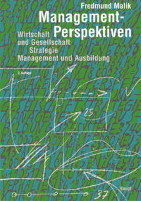 Malik | Management-Perspektiven | Buch | 978-3-258-05898-6 | sack.de