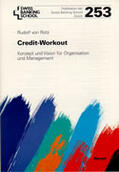 von Rotz |  Credit-Workout | Buch |  Sack Fachmedien